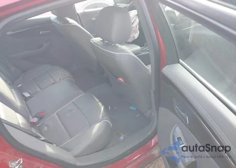 2015 Chevrolet Impala 1Lz from USA, damaged, VIN 1G1155SL9FU100053